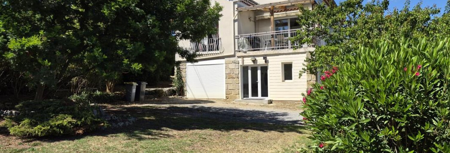 Maison 7 Pièces 128 m² à vendre à Aubenas (07200)