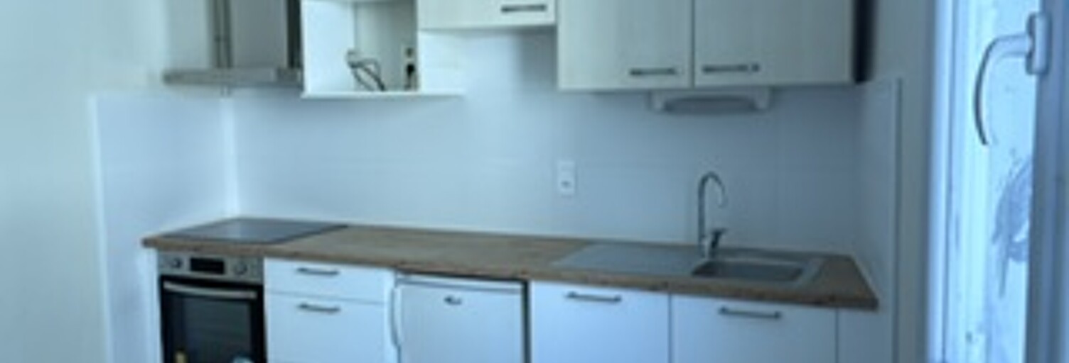 Appartement 2 Pièces 45 m² à louer à Rodez (12000)