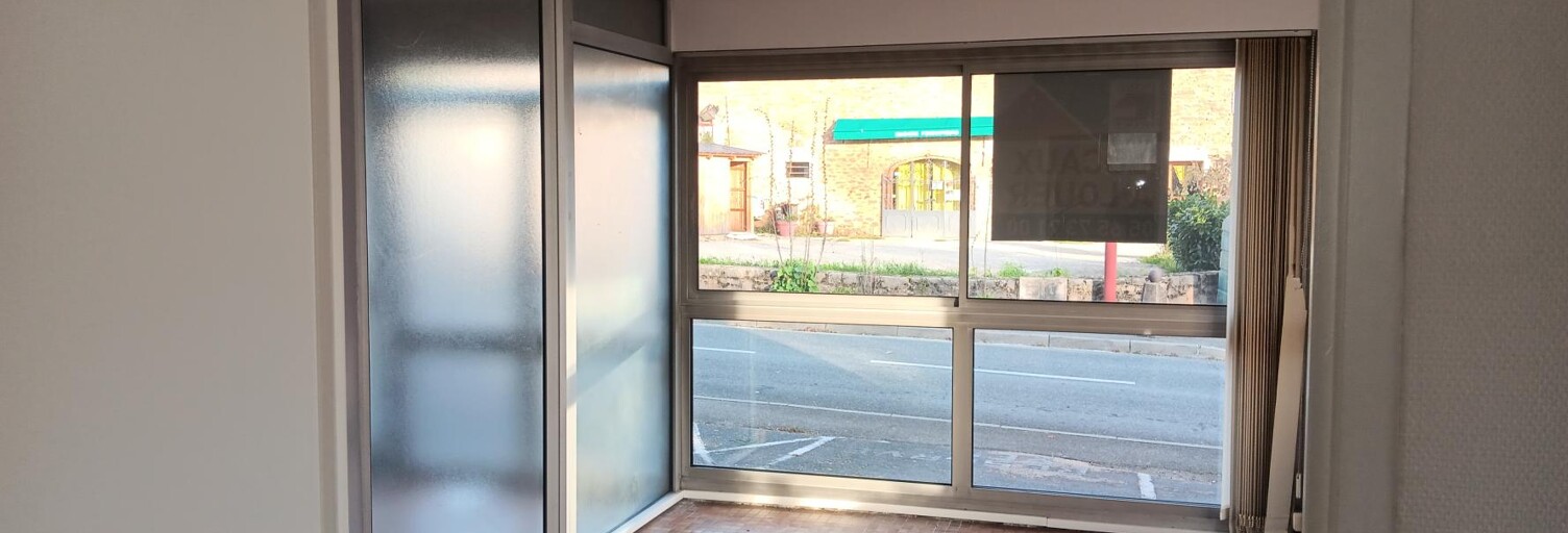 Bureau  51 m² à louer à Rodez (12000)