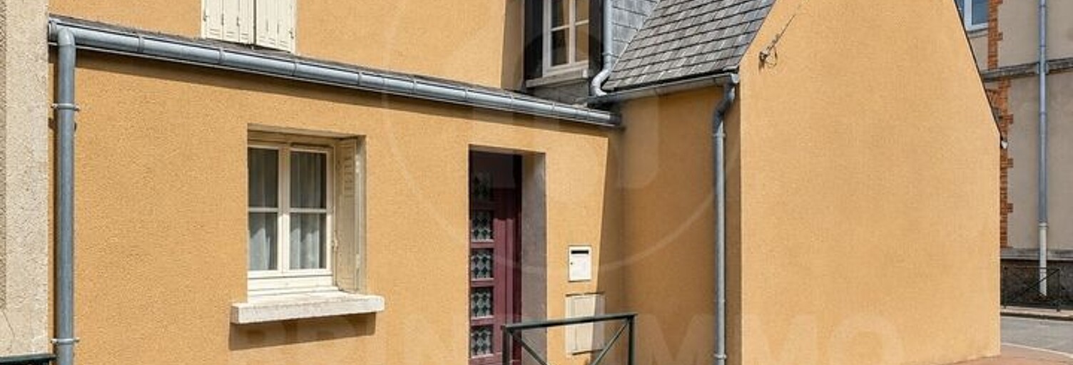 Maison 3 Pièces 51 m² à vendre à Étampes (91150)