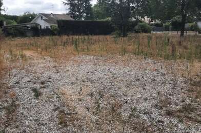 Terrain  220000 €