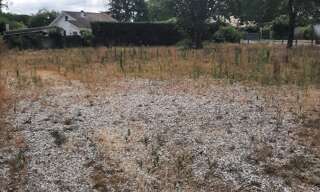 Terrain  690 m² à vendre à Saint-Aubin-de-Médoc (33160)