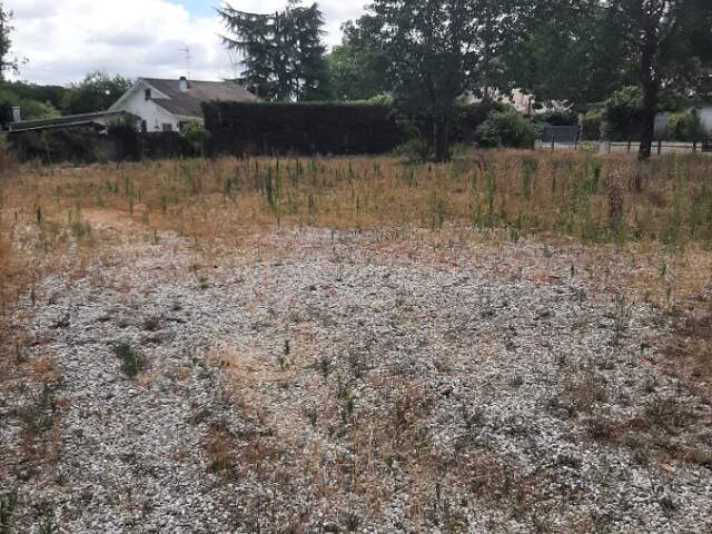 Terrain à bâtir à Saint-Aubin-de-Médoc (33160) — photo du bien