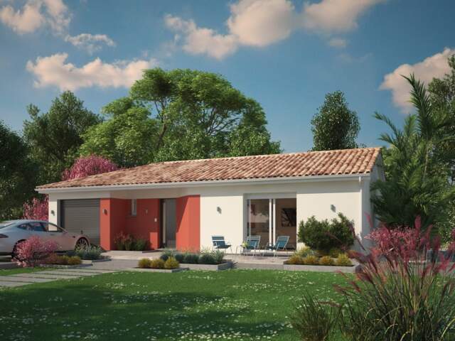 Maison à construire à Port-d'Envaux (17350) — photo du bien