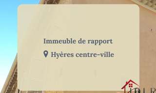 Immeuble  147 m² à vendre à Hyères (83400)
