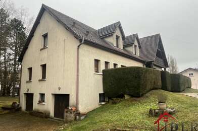 Maison 7 pièces 198000 €