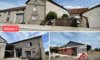 Maison 12 Pièces 1 m² à vendre à Le Montsaugeonnais (52190)