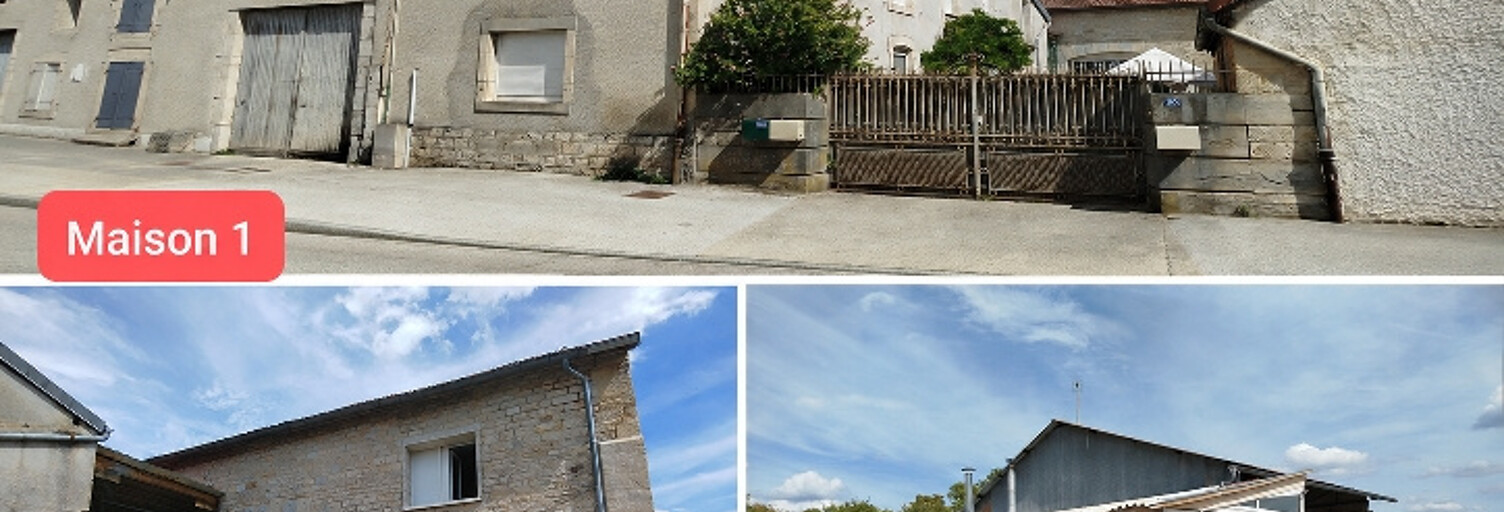 Maison 12 Pièces 1 m² à vendre à Le Montsaugeonnais (52190)