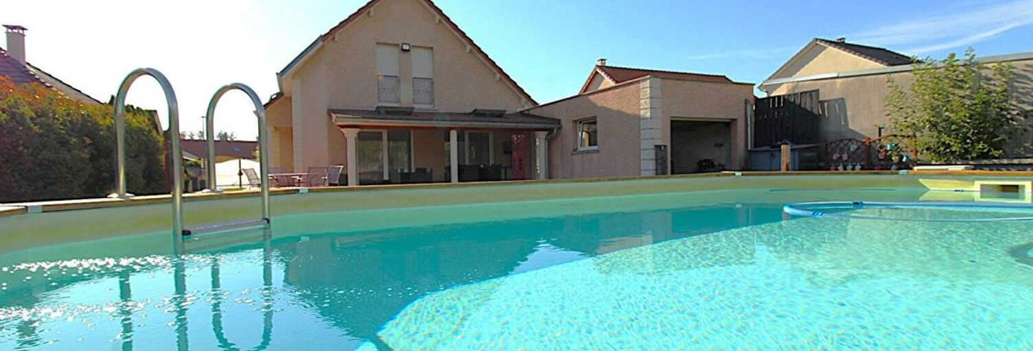 Maison 7 Pièces 150 m² à vendre à Devecey (25870)