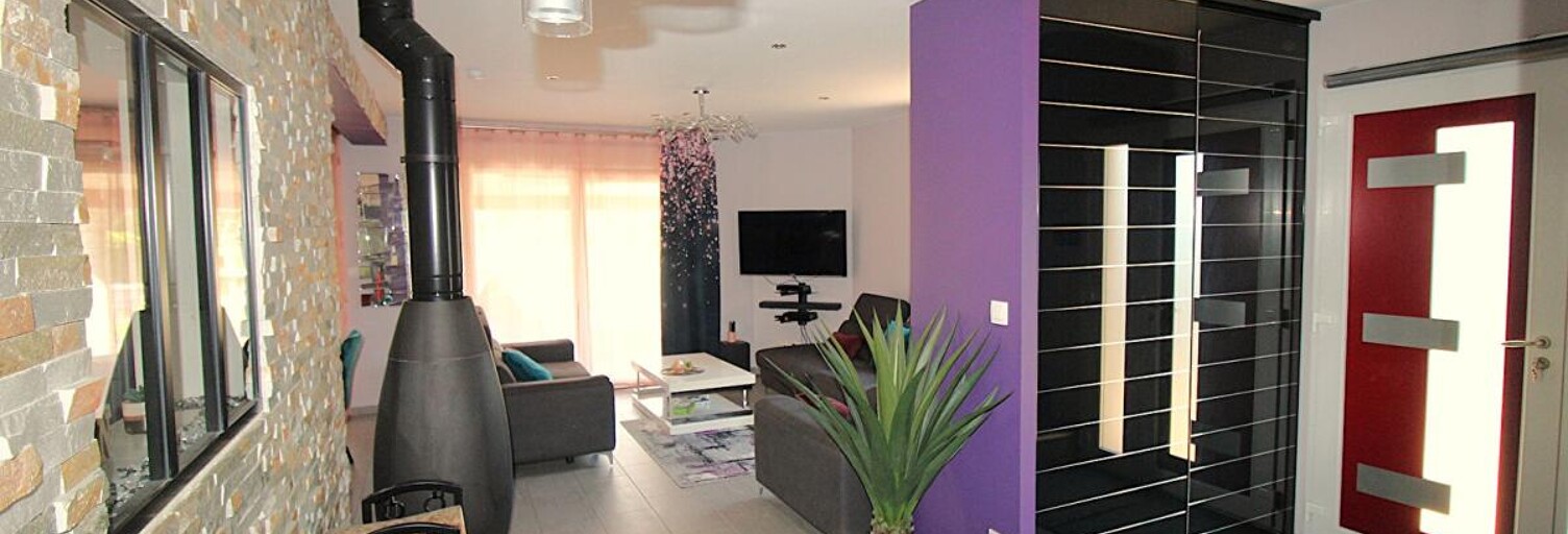 Maison 7 Pièces 150 m² à vendre à Mérey-Vieilley (25870)