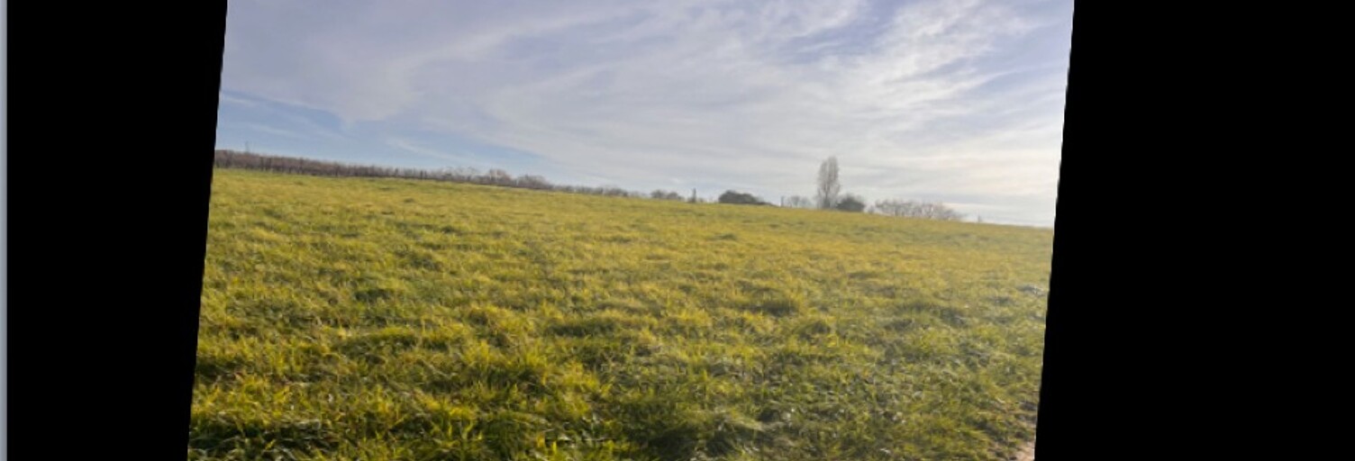 Terrain  1500 m² à vendre à Créon (33670)