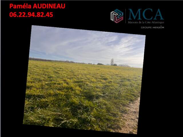 Terrain à bâtir à Créon (33670) — photo du bien