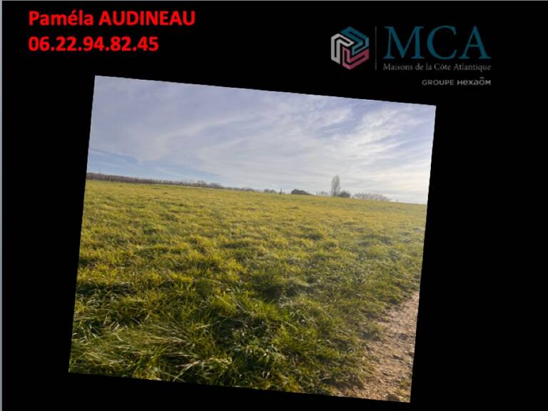 Terrain à bâtir à Créon (33670) — photo 1