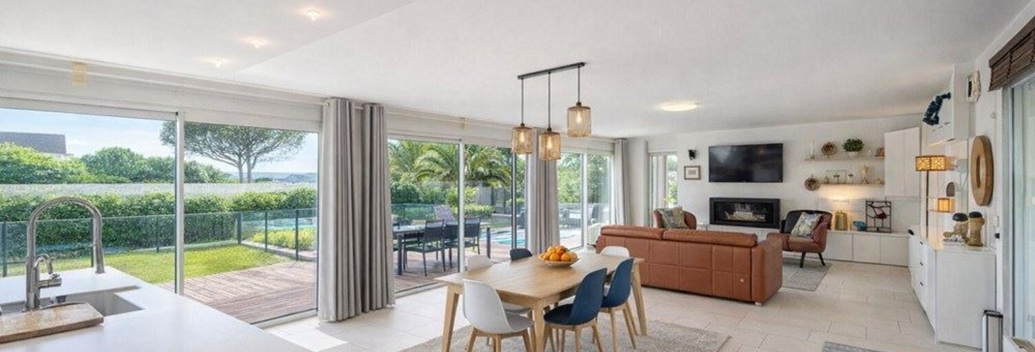 Maison 5 Pièces 120 m² à vendre à Plozévet (29710)