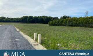Terrain  424 m² à vendre à Médis (17600)