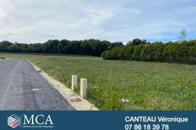 Terrain  83000 €