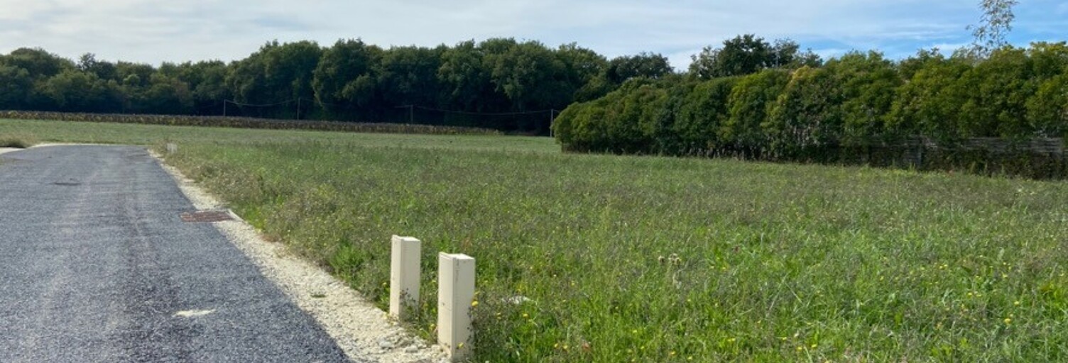 Terrain  424 m² à vendre à Médis (17600)