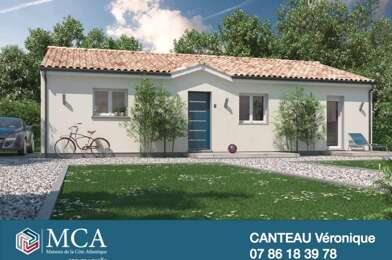 Maison 5 pièces 234600 €