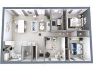 Maison à construire à Cazats (33430) — photo 4