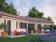 Maison à construire à Cazats (33430) — photo 2