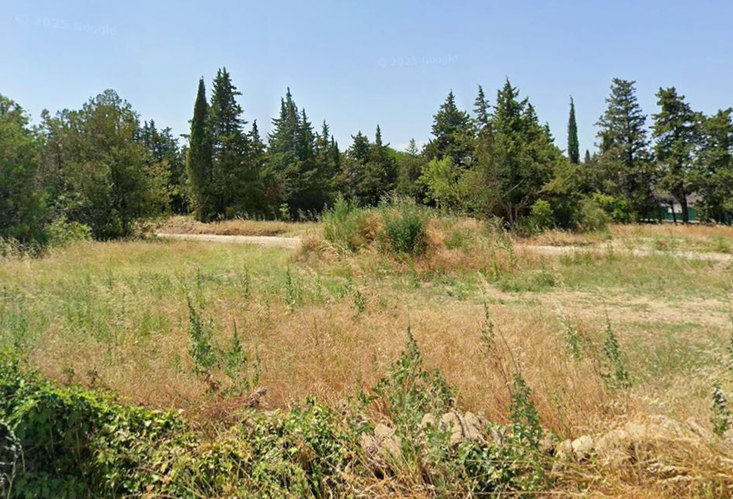 À vendre : Terrain à bâtir viabilisé de 505 m² à Grillon – Au cœur de l'Enclave des Papes — photo 1