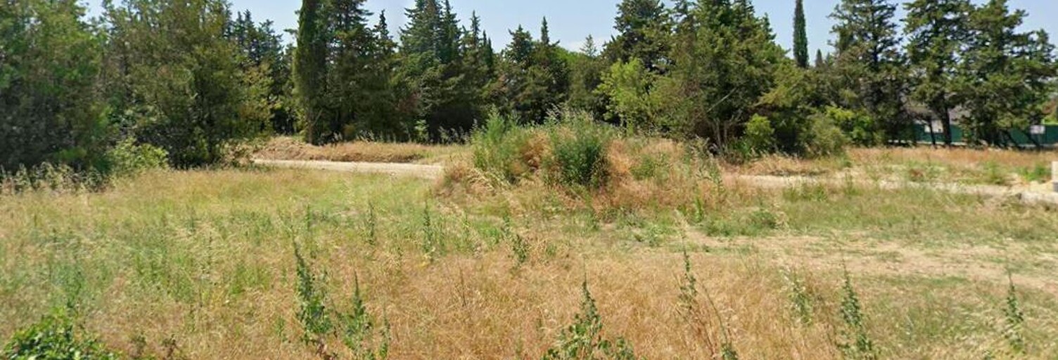 Terrain 505 m² à construire Grillon (84600)