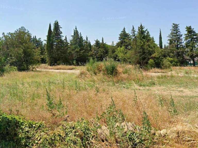 À vendre : Terrain à bâtir viabilisé de 505 m² à Grillon – Au cœur de l'Enclave des Papes — photo 1
