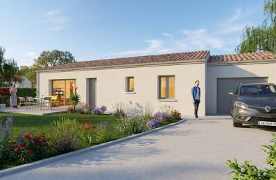 À vendre : Maison de 3 chambres + garage sur un terrain de 505 m² à Grillon — photo du bien