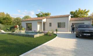 Maison 93 m² à construire Grignan (26230)