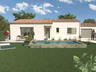 À vendre : Maison – 3 chambres + garage sur un terrain de 750 m² à Grignan — photo 2