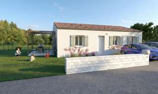 Maison 85 m² à construire Saint-Gervais-sur-Roubion (26160)