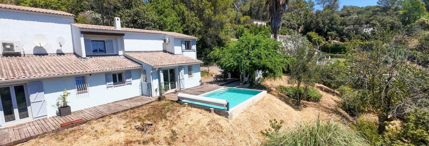 Maison 5 Pièces 188 m² à vendre à Biot (06410)