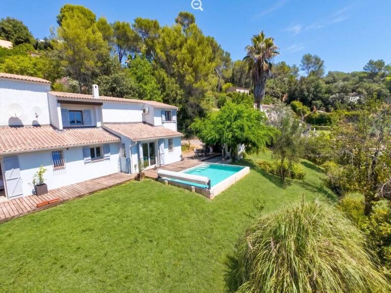 BIOT COLLINES - VUE TRES DEGAGEE — photo 1