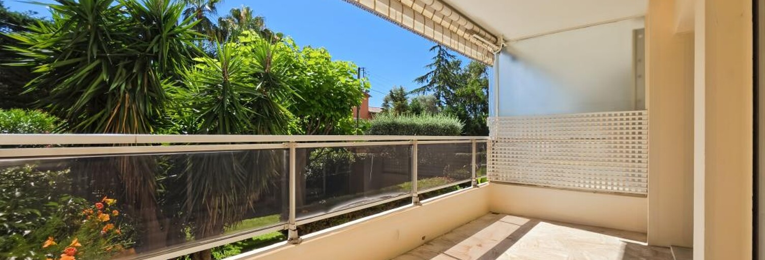 Appartement 2 Pièces 56 m² à vendre à Cannes (06400)