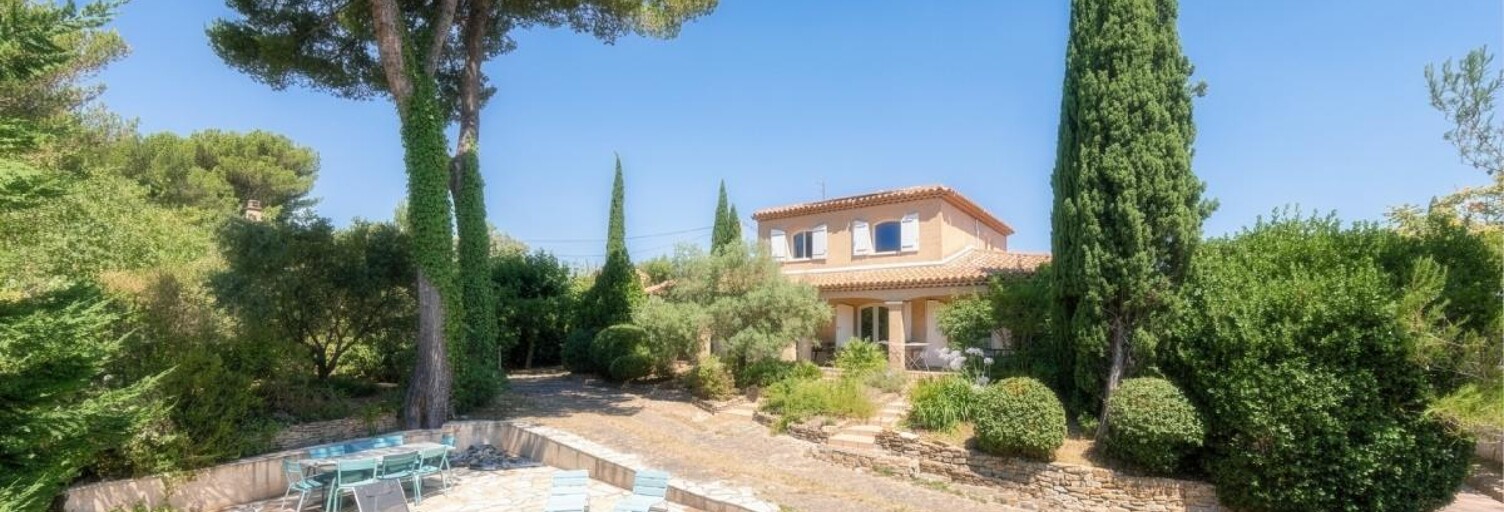 Maison 5 Pièces 269 m² à vendre à Bouc-Bel-Air (13320)