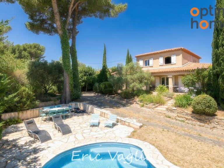 BOUC-BEL-AIR – Villa 169 m², 4 chambres, piscine, terrain 1 257 m² + sous-sol 100 m² + Atelier 30 m2 — photo 1