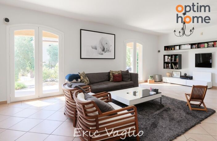 BOUC-BEL-AIR – Villa 169 m², 4 chambres, piscine, terrain 1 257 m² + sous-sol 100 m² + Atelier 30 m2 — photo 5