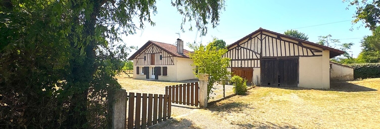 Maison 4 Pièces 105 m² à louer à Aire-sur-l'Adour (40800)