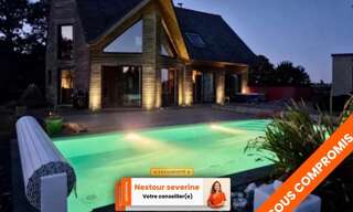 Maison 7 Pièces 170 m² à vendre à Bubry (56310)