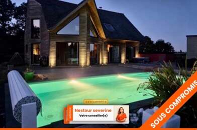 Maison 7 pièces 318500 €