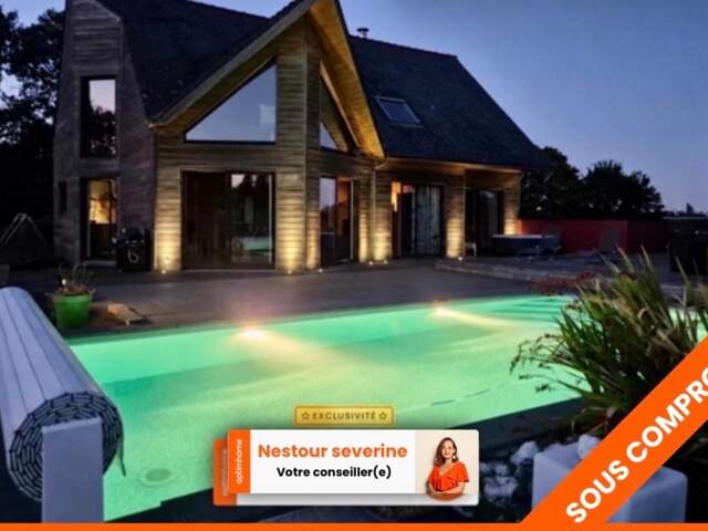 Maison à vendre 7 pièces BUBRY (56) — photo du bien