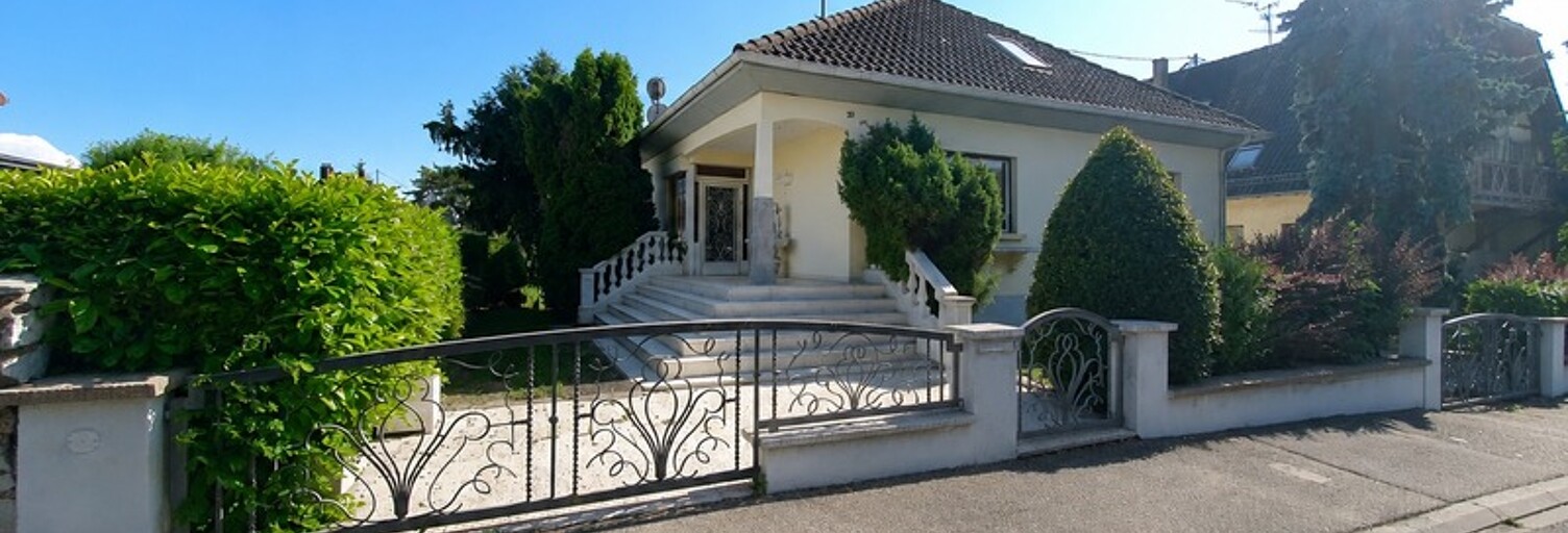 Maison 6 Pièces 203 m² à vendre à Marlenheim (67520)