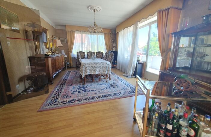 MARLENHEIM – Une maison familiale aux beaux volumes, un jardin généreux et un potentiel exceptionnel — photo 3