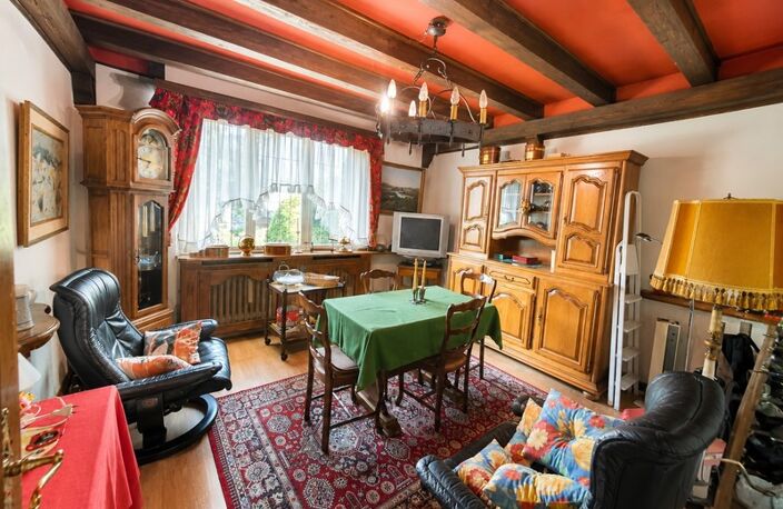 MARLENHEIM – Une maison familiale aux beaux volumes, un jardin généreux et un potentiel exceptionnel — photo 5