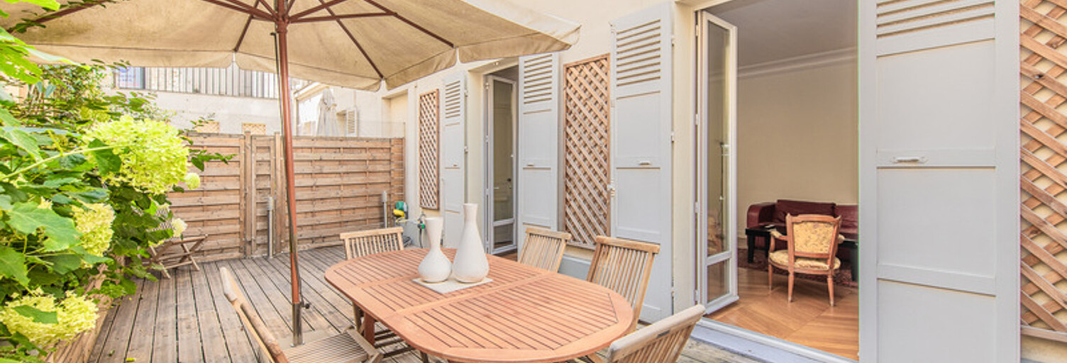 Appartement 4 Pièces 70 m² à vendre à Paris 7 (75007)