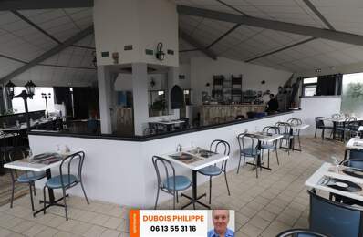 A VENDRE FONDS DE COMMERCE RESTAURANT TRADITIONNEL  SECTEUR DE TONNAY CHARENTE — photo du bien