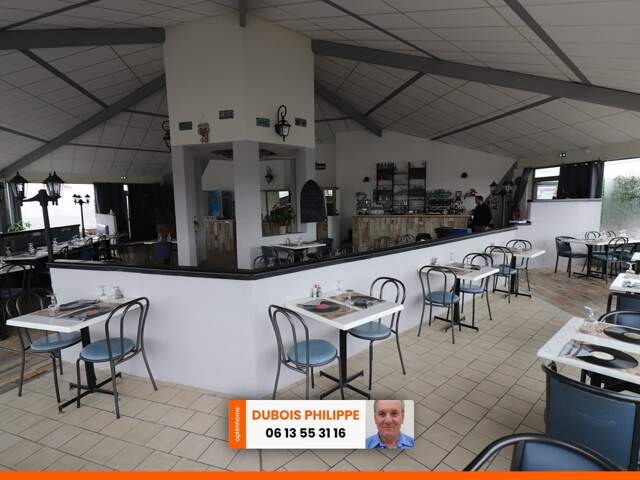 A VENDRE FONDS DE COMMERCE RESTAURANT TRADITIONNEL  SECTEUR DE TONNAY CHARENTE — photo du bien