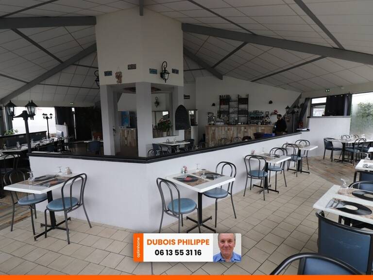A VENDRE FONDS DE COMMERCE RESTAURANT TRADITIONNEL  SECTEUR DE TONNAY CHARENTE — photo 1