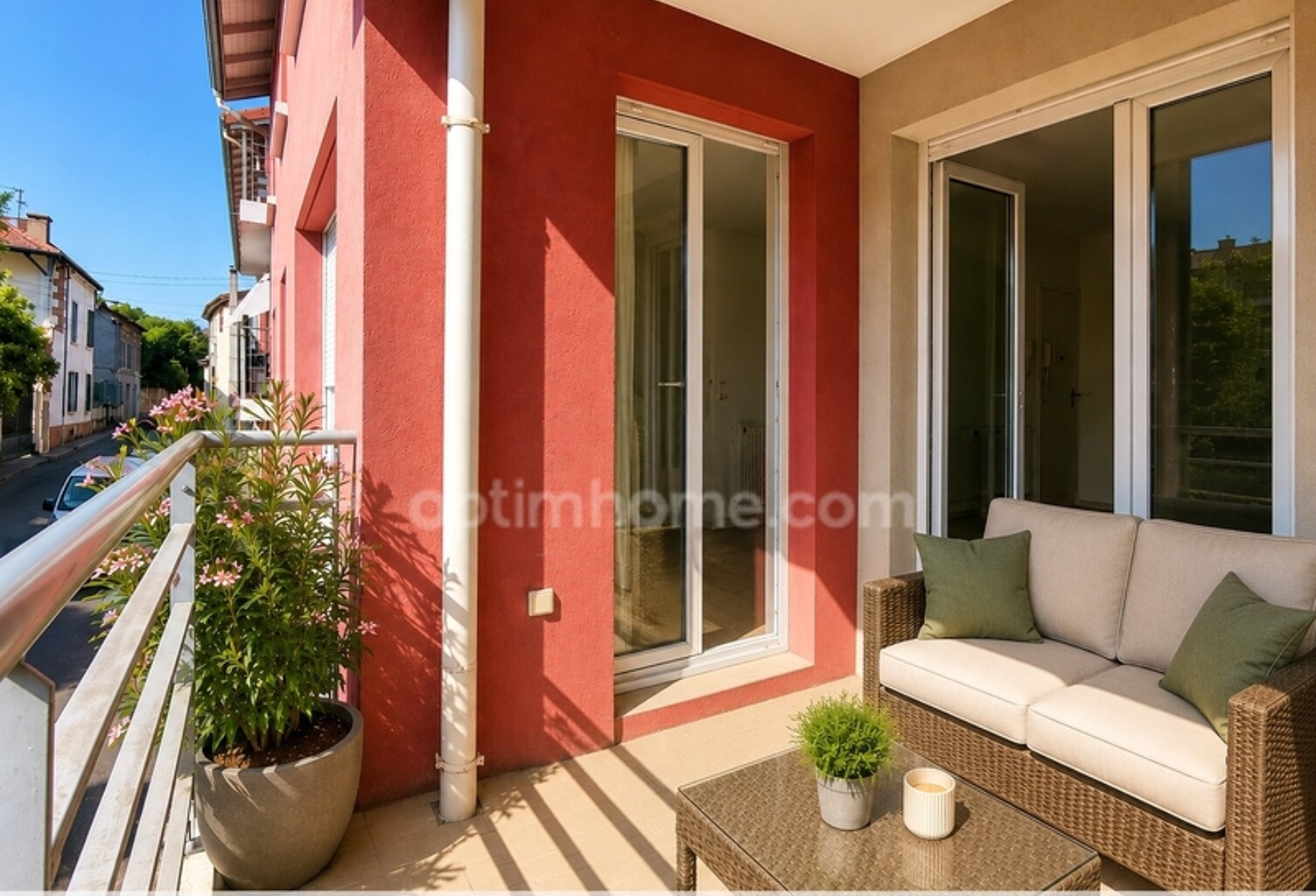 T3 62 m² avec loggia et box à vendre – Centre de Collonges-au-Mont-d’Or — photo 1