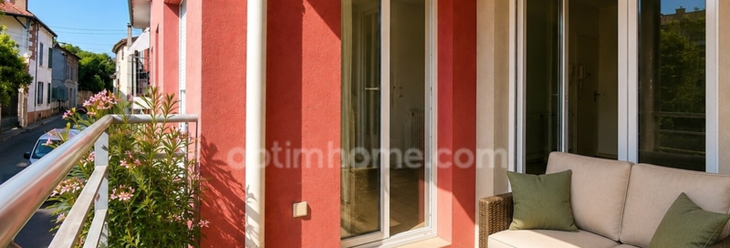 Appartement 3 Pièces 62 m² à vendre à Collonges-au-Mont-d'Or (69660)